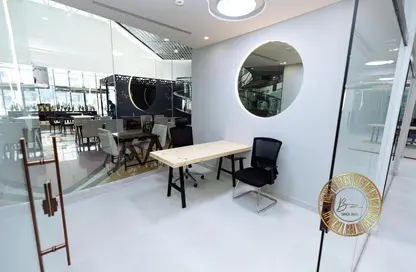 Office Space - Studio - 1 Bathroom for rent in Gulf Tower A - Oud Metha - Bur Dubai - Dubai