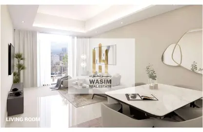 Apartment - 1 Bedroom - 2 Bathrooms for sale in Al Naemiya Tower 2 - Al Naemiya Towers - Al Nuaimiya - Ajman