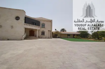 فيلا - 6 غرف نوم - 7 حمامات للبيع في الطرفة - مغيدر - الشارقة فيلا - 6 غرف نوم - 7 حمامات للبيع في الطرفة - مغيدر - الشارقة