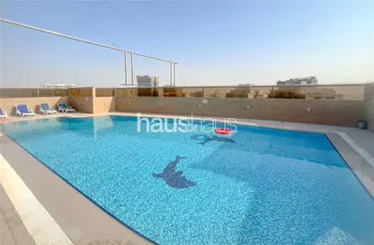 شقة - غرفة نوم - 1 حمام للايجار في مساكن النخبة رقم 6 - مساكن النخبة الرياضية - مدينة دبي الرياضية - دبي