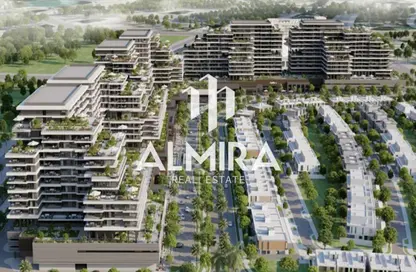 Apartment - 3 Bedrooms - 4 Bathrooms for sale in Reem Hills - Najmat Abu Dhabi - Al Reem Island - Abu Dhabi