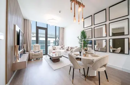 Apartment - 1 Bedroom - 2 Bathrooms for sale in District One Phase III - District One - Mohammed Bin Rashid City - Dubai