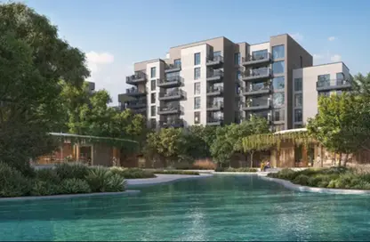 Apartment - 2 Bedrooms - 3 Bathrooms for sale in Capria West - Ghaf Woods - Dubai Land - Dubai