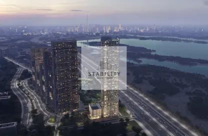 Apartment - 3 Bedrooms - 4 Bathrooms for sale in The Element at Sobha One - Sobha Hartland - Mohammed Bin Rashid City - Dubai