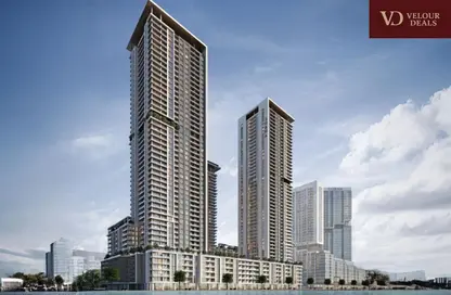 Apartment - 2 Bedrooms - 3 Bathrooms for sale in Crest Grande - Sobha Hartland - Mohammed Bin Rashid City - Dubai