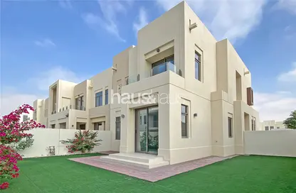 Villa - 3 Bedrooms - 4 Bathrooms for rent in Mira Oasis 2 - Mira Oasis - Reem - Dubai
