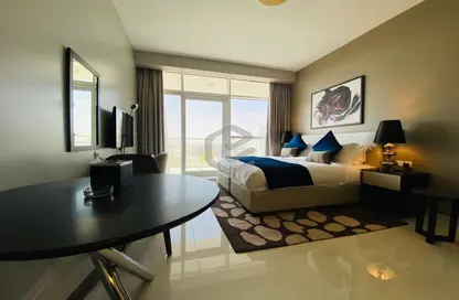 Apartment - Studio - 1 Bathroom for rent in Artesia C - Artesia - DAMAC Hills - Dubai