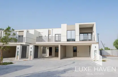 Townhouse - 4 Bedrooms - 4 Bathrooms for rent in Aura - Tilal Al Ghaf - Dubai