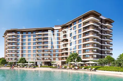 Apartment - 1 Bedroom - 2 Bathrooms for sale in Gardenia Bay - Yas Island - Abu Dhabi