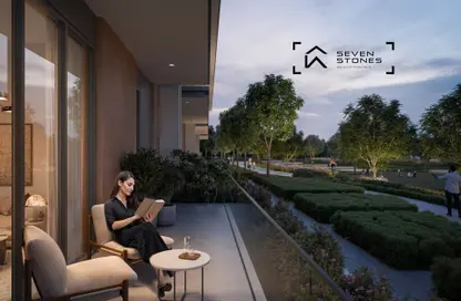 Apartment - 3 Bedrooms - 3 Bathrooms for sale in Vida Residences Hillside - Dubai Hills Estate - Dubai