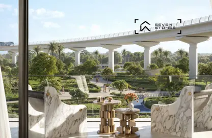 Apartment - 1 Bedroom - 1 Bathroom for sale in Montiva Tower - Dubai Creek Harbour (The Lagoons) - Dubai Apartment - 1 Bedroom - 1 Bathroom for sale in Montiva Tower - Dubai Creek Harbour (The Lagoons) - Dubai