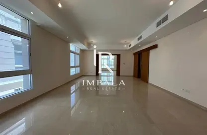 Townhouse - 4 Bedrooms - 6 Bathrooms for rent in Al Forsan Village - Khalifa City - Abu Dhabi