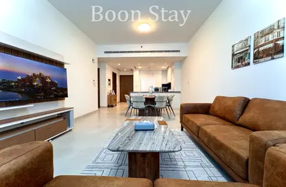 Apartment - 2 Bedrooms - 3 Bathrooms for rent in Canal Front Residence 1 - Canal Front Residences - Al Wasl - Dubai