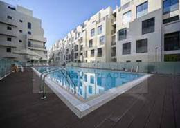 صورةحوض سباحة لـ: شقة - 3 غرف نوم - 4 حمامات للبيع في جناين افنيو - مردف هيلز - مردف - دبي, صورة 1