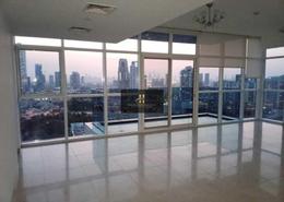 Empty Room image for: Apartment - 2 bedrooms - 2 bathrooms for rent in Saleh Bin Lahej 401 - Jumeirah Village Circle - Dubai, Image 1