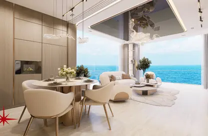 Apartment - 2 Bedrooms - 3 Bathrooms for sale in Breez by Danube - Maritime City - Dubai