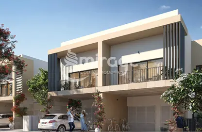تاون هاوس - 2 غرف نوم - 3 حمامات للبيع في ذا ماغنولياز - فدان ياس - جزيرة الياس - أبوظبي