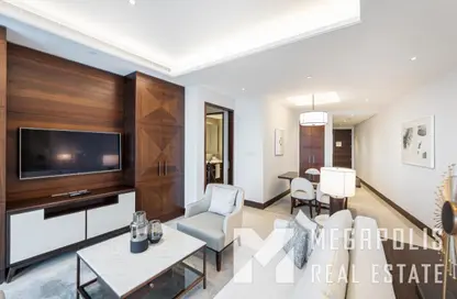 Apartment - 2 Bedrooms - 3 Bathrooms for sale in The Address Sky View Tower 2 - The Address Sky View Towers - Downtown Dubai - Dubai