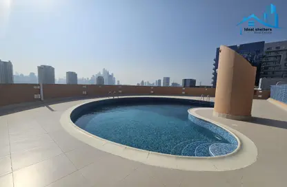 Apartment - 2 Bedrooms - 2 Bathrooms for rent in Al Noor 1 - Al Noor Towers - Barsha Heights (Tecom) - Dubai