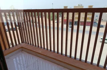 Apartment - 2 Bedrooms - 3 Bathrooms for rent in Al Mowaihat 3 - Al Mowaihat - Ajman