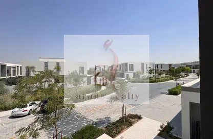 Villa - 4 Bedrooms - 6 Bathrooms for rent in Aura - Tilal Al Ghaf - Dubai