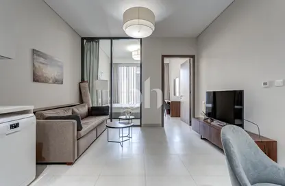 Apartment - Studio - 2 Bathrooms for rent in SOL Avenue - Business Bay - Dubai Apartment - Studio - 2 Bathrooms for rent in SOL Avenue - Business Bay - Dubai