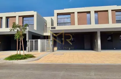 Townhouse - 3 Bedrooms - 4 Bathrooms for sale in The Pulse Beachfront - The Pulse - Dubai South (Dubai World Central) - Dubai