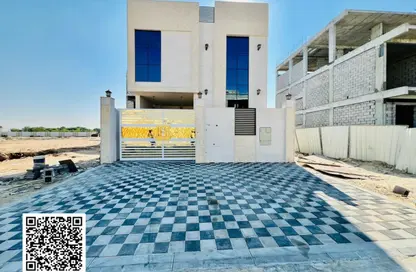 Villa - 5 Bedrooms - 6 Bathrooms for sale in Al Helio 2 - Al Helio - Ajman