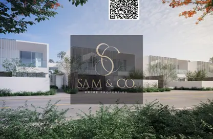 Villa - 4 Bedrooms - 5 Bathrooms for sale in Beachfront - Al Zorah - Ajman