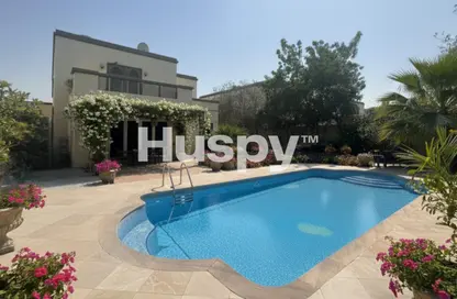 Villa - 4 Bedrooms - 5 Bathrooms for rent in Legacy - Jumeirah Park - Dubai