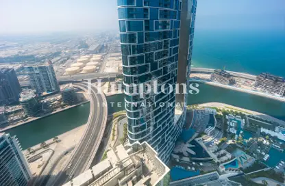 Apartment - 2 Bedrooms - 3 Bathrooms for sale in Al Bateen Residences - Jumeirah Beach Residence - Dubai