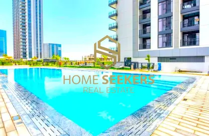 Apartment - 3 Bedrooms - 4 Bathrooms for rent in The Bridges - Shams Abu Dhabi - Al Reem Island - Abu Dhabi