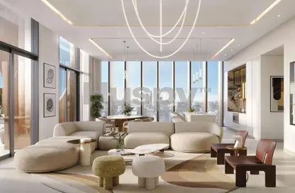 Apartment - Studio - 1 Bathroom for sale in One Residence - Downtown Dubai - Dubai
