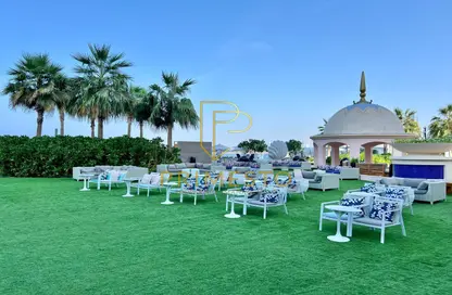 شقة - 3 غرف نوم - 4 حمامات للايجار في مارينا سان سات باي - مارينا - أبوظبي