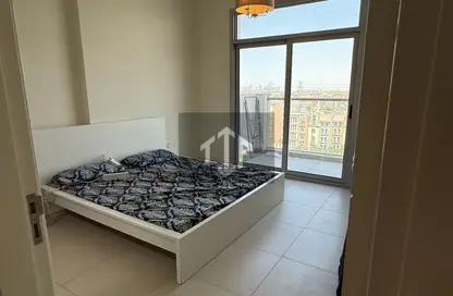 شقة - غرفة نوم - 2 حمامات للايجار في كانديس أكاسيا - عزيزي ريزيدنس - الفرجان - دبي