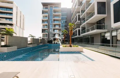 شقة - 2 غرف نوم - 3 حمامات للبيع في أورا إليجانس - واحة دبي للسيليكون - دبي