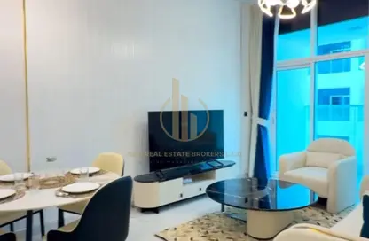 Apartment - 2 Bedrooms - 3 Bathrooms for rent in Opalz By Danube Tower 2 - Opalz by Danube - Dubai Science Park - Dubai