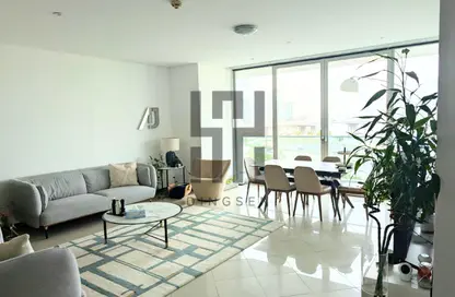 Apartment - 1 Bedroom - 2 Bathrooms for rent in Marsa Plaza - Dubai Festival City - Dubai