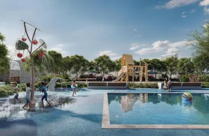 Apartment - 2 Bedrooms - 2 Bathrooms for sale in Golf Hillside - Dubai Hills Estate - Dubai Apartment - 2 Bedrooms - 2 Bathrooms for sale in Golf Hillside - Dubai Hills Estate - Dubai