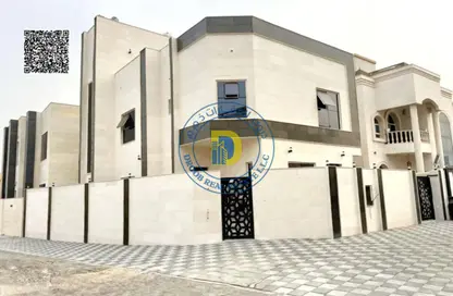 فيلا - 3 غرف نوم - 5 حمامات للبيع في قرية الاميرة - الياسمين - عجمان