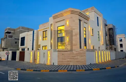 فيلا - 7 غرف نوم - 8 حمامات للبيع في الزاهية جاردنز - الزاهية - عجمان