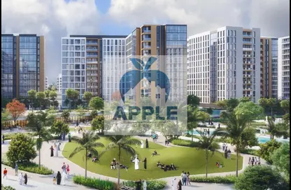 شقة - 3 غرف نوم - 4 حمامات للبيع في ألفه - تجارية مويلح - الشارقة