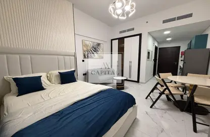 Apartment - Studio - 1 Bathroom for rent in Opalz By Danube Tower 1 - Opalz by Danube - Dubai Science Park - Dubai