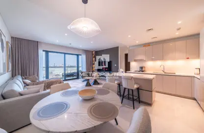 شقة - 2 غرف نوم - 3 حمامات للايجار في شوبا كريك فيستا جراندي - صبحا هارتلاند - مدينة الشيخ محمد بن راشد - دبي