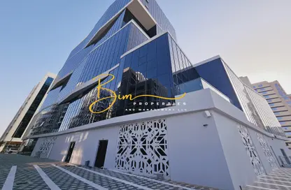 Office Space - Studio - 3 Bathrooms for rent in Cubic Building - Al Raha Beach - Abu Dhabi