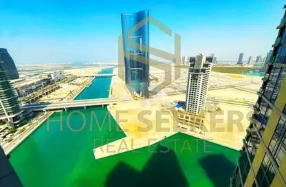 شقة - غرفة نوم - 2 حمامات للبيع في كانال ريزيدينس - جزيرة الريم - أبوظبي