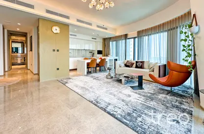 Apartment - 2 Bedrooms - 3 Bathrooms for sale in Address Harbour Point Tower 1 - Address Harbour Point - Dubai Creek Harbour (The Lagoons) - Dubai