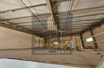 Warehouse - Studio - 1 Bathroom for rent in Umm Al Thuoob - Umm Al Quwain