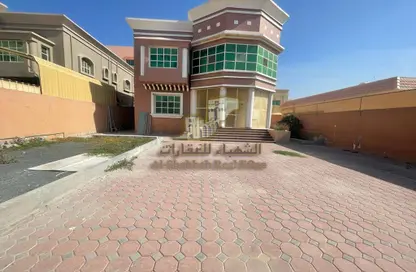 Terrace image for: Villa - 5 Bedrooms - 5 Bathrooms for rent in Al Rawda 2 Villas - Al Rawda 2 - Al Rawda - Ajman, Image 1
