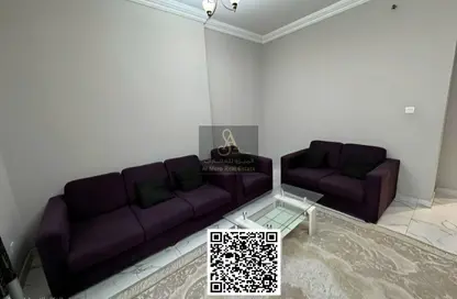 Apartment - 1 Bedroom - 2 Bathrooms for sale in Oasis Tower - Al Rashidiya 1 - Al Rashidiya - Ajman Apartment - 1 Bedroom - 2 Bathrooms for sale in Oasis Tower - Al Rashidiya 1 - Al Rashidiya - Ajman